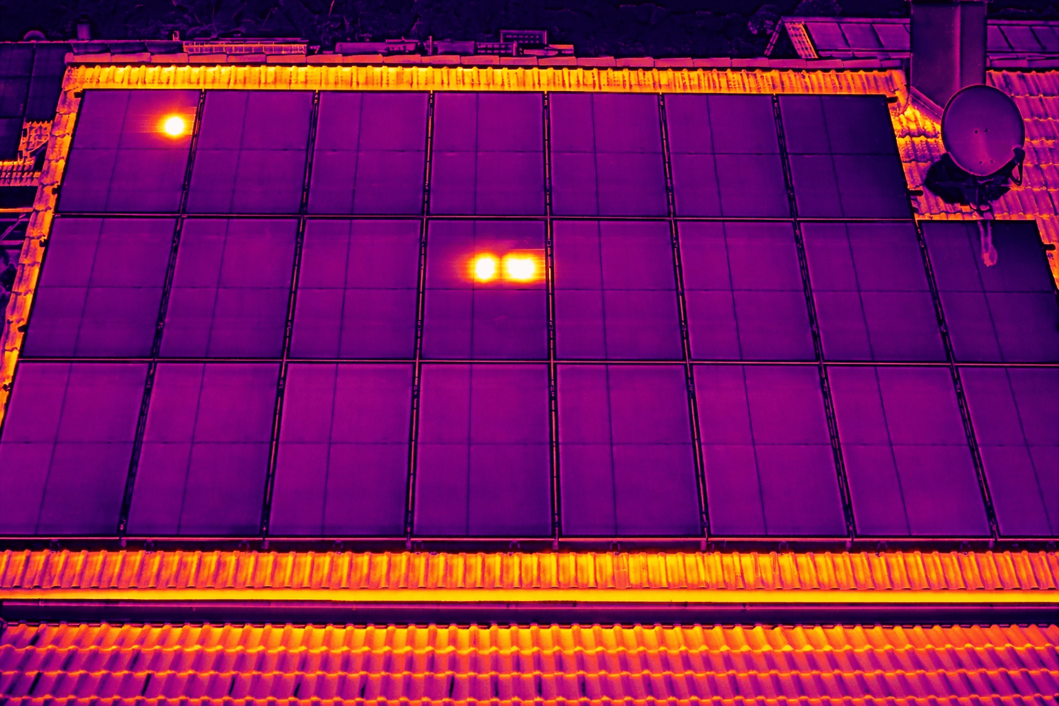Inspektion & Thermografie