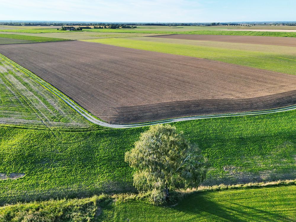 Luftaufnahmen und Dokumentation